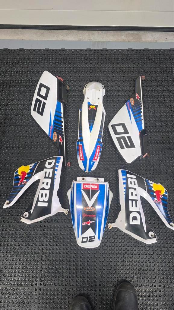 Derbi Senda Onderdelen - Groot Aanbod!, Fietsen en Brommers, Brommeronderdelen | Algemeen, Gebruikt, Overige typen, Ophalen of Verzenden