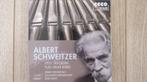 4cd orgel: Albert Schweitzer spielt Bach, Mendelssohn Franck, Ophalen, Classicisme, Zo goed als nieuw, Kamermuziek