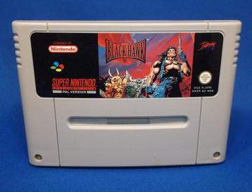 Blackhawk (SNES) beschikbaar voor biedingen