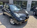 Nissan Micra 1.2 Mix 5Deurs Airco Apk tot 15/02/2026, Auto's, Nissan, Gebruikt, 4 cilinders, Zwart, Origineel Nederlands