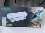 A4 pocket printer - met extra rol - merk Fichero - 300 dpi, Computers en Software, Pocketprinters, Ophalen of Verzenden, Zo goed als nieuw
