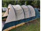 Hypercamp 4-persoons katoenen tent met 2 slaapcabines, Ophalen