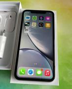 Iphone XR lees voor meer in de beschrijving, Zwart, IPhone XR, Ophalen of Verzenden, Zo goed als nieuw
