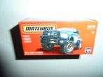 Matchbox Powergrabs - 2016 Dodge Ram Flatbed - 1:64, Ophalen of Verzenden, Nieuw, Auto