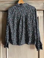 Minimum Bloemenprint Blouse & Rok Set - Maat M, Kleding | Dames, Ophalen of Verzenden, Zo goed als nieuw, Maat 38/40 (M), Overige kleuren
