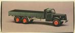 VOLVO LV 293 6x2. 1949 Conrad, 280877. O.v.p. 1:43. I.z.g.st, Verzenden, Zo goed als nieuw, Bus of Vrachtwagen, Overige merken