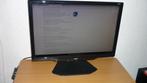 Acer 22 inch scherm x222w. dvi vga, Ophalen of Verzenden, 60 Hz of minder, VGA