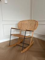 Ikea Schommelstoel, Ophalen, Zo goed als nieuw, Wit, Eén