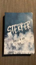 David de Vos - Sterker, Ophalen of Verzenden, Gelezen, David de Vos