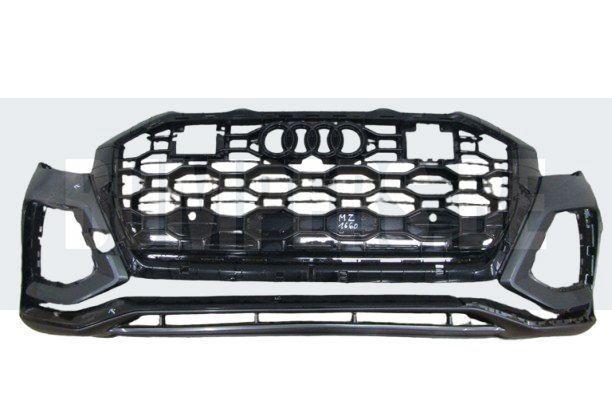 Bumper Audi RS Q8 RSQ8 4M8 RS Q8 18- Voorbumper MZ1660, Auto-onderdelen, Carrosserie en Plaatwerk, Bumper, Voor, Gebruikt, 6 maanden garantie