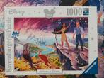 Disney puzzel Pocahontas, Ophalen of Verzenden, 500 t/m 1500 stukjes, Zo goed als nieuw
