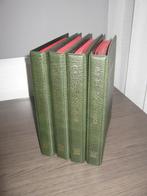 4 Stuks Importa albums voor postzegelmapjes., Postzegels en Munten, Postzegels | Toebehoren, Verzenden, Verzamelalbum