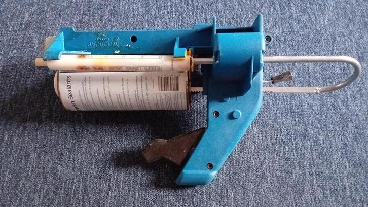 Woodcap dosseerapparaat, Doe-het-zelf en Verbouw, Gereedschap | Machine-onderdelen en Toebehoren, Gebruikt, Verzenden