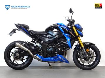 Suzuki GSX-S 750 GSX S 750 ABS beschikbaar voor biedingen