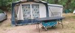 Chateau 380 caravan 6 slaapplekken, Ophalen, Gebruikt