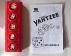 COMPLEET Spel YAHTZEE van MB REISSPEL een geweldig spel!, Hobby en Vrije tijd, Gezelschapsspellen | Overige, Ophalen of Verzenden