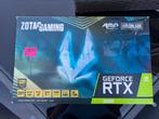 GeForce RTX 3090 Zotac Extreme Holo, Computers en Software, Videokaarten, Ophalen, Zo goed als nieuw, GDDR6, PCI-Express 4