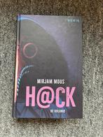 Mirjam Mous - Hack de Kolonie, Boeken, Ophalen of Verzenden, Zo goed als nieuw