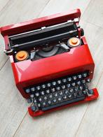 Retro Olivetti Valentine typemachine, Diversen, Typemachines, Ophalen