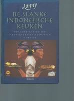 de Slanke Indonesische Keuken - Lonny, Boeken, Ophalen of Verzenden, Zo goed als nieuw, Azië en Oosters