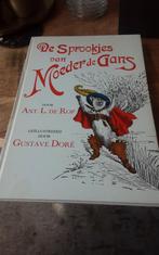 Sprookjes van moeder de gans., Boeken, Sprookjes en Fabels, Ophalen of Verzenden, Zo goed als nieuw