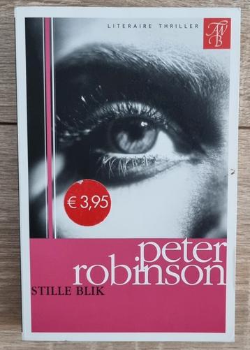 Peter Robinson - Stille blik beschikbaar voor biedingen