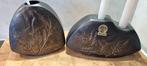 Ruscha West Germany vintage decoratie set., Ophalen of Verzenden