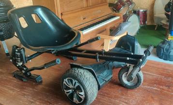 Hoverboard/ hoverkart beschikbaar voor biedingen