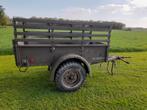 Polynorm aanhanger 2 X. Militaire, Daf,Unimog, Nekaf,Trekker, Ophalen of Verzenden, Gebruikt