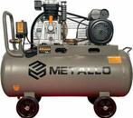 Metallo Compressor 200 liter, Ophalen of Verzenden, Nieuw, 6 tot 10 bar