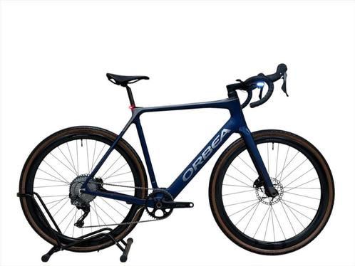 Orbea Gain M30 1X Custom Elektrische Gravelbike GRX 2023, Fietsen en Brommers, Fietsen | Racefietsen, Zo goed als nieuw, Overige merken