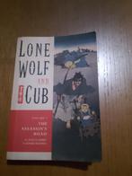 Lone Wolf and Cub - Volume 1 - MANGA COMICS!!, Boeken, Gelezen, Japan (Manga), Ophalen of Verzenden, K. Koike & G. Kojima