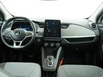 Renault ZOE R135 ZEN 52 KWH | Navi | Clima | PDC v/a | Camer, Auto's, Renault, Gebruikt, Zwart, Wit, Origineel Nederlands