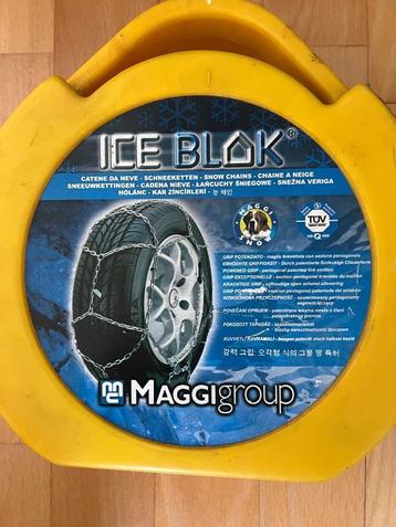 sneeuwkettingen beschikbaar voor biedingen