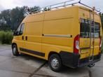 Peugeot Boxer GB 335 L2H2 EU6 BlueHDi BJ2018 DUBB ZIJDEUREN, Achterwielaandrijving, Gebruikt, Euro 6, Origineel Nederlands