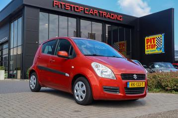 Suzuki Splash 1.2 Exclusive, 86 Pk, Airco, Camera, Goed onde beschikbaar voor biedingen