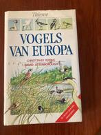 Boek vogels van Europa, Ophalen of Verzenden, Zo goed als nieuw, Vogels