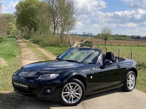 Mazda MX-5 1.8 TS, Auto's, Mazda, Bedrijf, Te koop, MX-5, ABS, Airbags, Airconditioning, Alarm, Centrale vergrendeling, Elektrische buitenspiegels