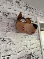 Wandknuffel Wolf Efteling, Ophalen of Verzenden, Gebruikt