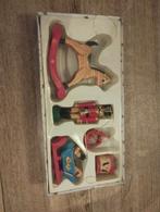 Houten kerstversiering, Diversen, Kerst, Ophalen, Gebruikt