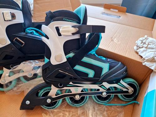 Osaga Dames softboot skeelers maat 40, Sport en Fitness, Skeelers, Zo goed als nieuw, Inline skates 4 wielen, Overige merken, Dames