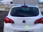 Achterklep van een Opel Corsa (GAR), Gebruikt, Achterklep, Opel, Ophalen of Verzenden