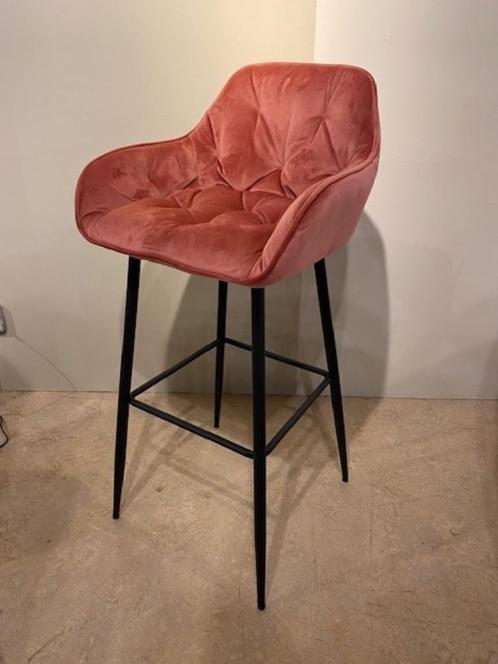 Te koop: Trendhopper barkrukken, Huis en Inrichting, Barkrukken, Nieuw, Metaal, Met voetsteun, Ophalen of Verzenden