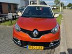 Renault Captur 1.2 TCe Helly Hansen camera,trekhaak, Euro 5, Stof, Zwart, Met garantie (alle)