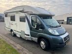 MCLOUIS P700 2.3 JTD 130PK! XXL garage met motorscooter, Caravans en Kamperen, Ringverwarming, Fiat, 7 tot 12 maanden geleden