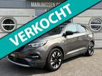 Opel Grandland X 1.2 Turbo Design Line |Carplay,Camera,PDC|, Gebruikt, 1199 cc, Leder en Stof, Origineel Nederlands