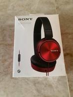 Sony MDR-ZX310AP Koptelefoon - Nieuw in Doos!, Nieuw, Sony, Sony, Info@sony.nl