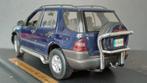 Mercedes Benz ML Klasse 1:18 Maisto Pol, Hobby en Vrije tijd, Modelauto's | 1:18, Verzenden, Nieuw, Auto, Maisto