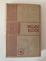 Willem Kloos - Verzen, Antiek en Kunst, Ophalen of Verzenden