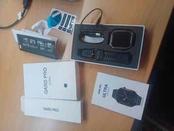 Gard Pro Ultra watch beschikbaar voor biedingen